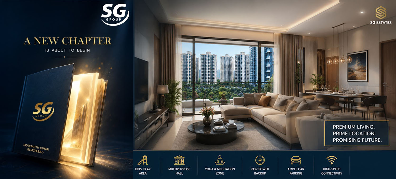 SG Nakshatra Siddharth Vihar